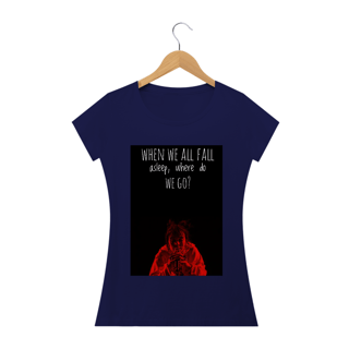Nome do produto Billie Eilish ajdpm