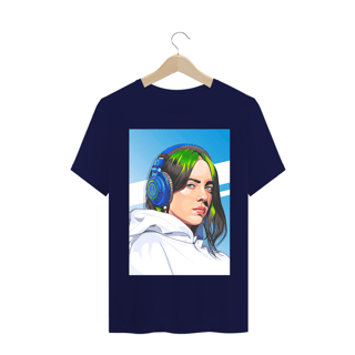 Nome do produto Billie Eilish nxpao
