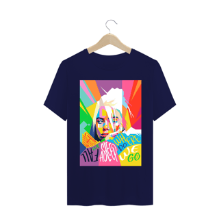 Nome do produto Billie Eilish 95qcf