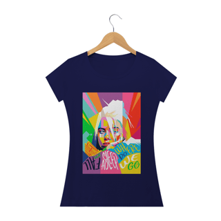 Nome do produto Billie Eilish kiq3l