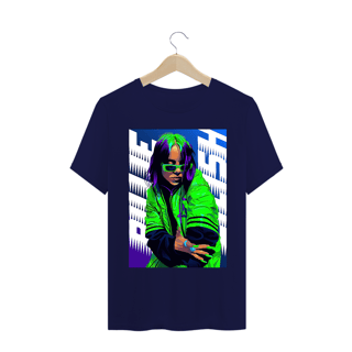 Nome do produto Billie Eilish yt1ci