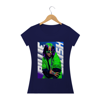 Nome do produto Billie Eilish h7g82