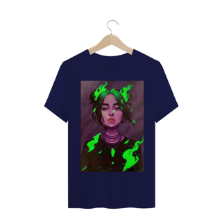 Nome do produto Billie Eilish 8ws2l