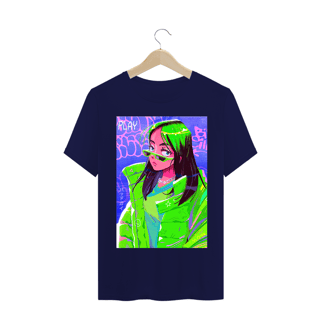 Nome do produto Billie Eilish rlto4