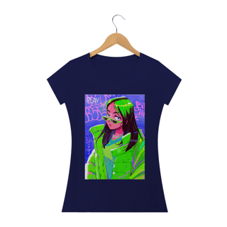 Nome do produto Billie Eilish eg4lv
