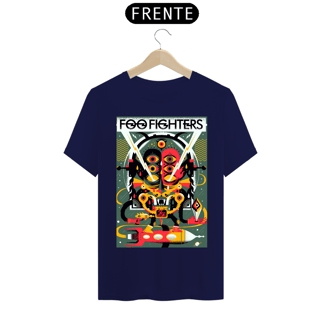 Nome do produto Foo Fighters jwma6