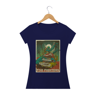 Nome do produto Foo Fighters dnubf