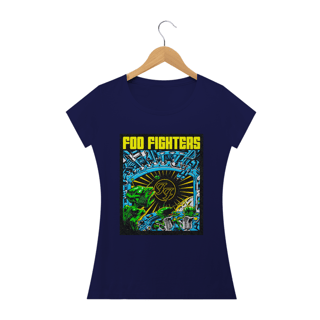 Nome do produto Foo Fighters voi7k