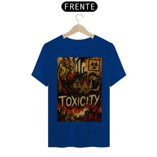Nome do produto System Of A Down (SOAD) - Toxicity