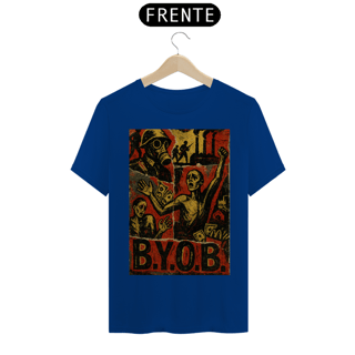 Nome do produto System Of A Down (SOAD) - B.Y.O.B.