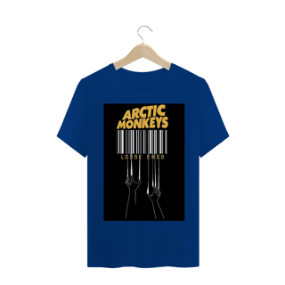 Nome do produto Arctic Monkeys 4z8s7