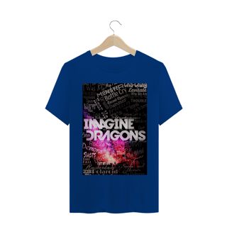 Nome do produto Imagine Dragons h887b