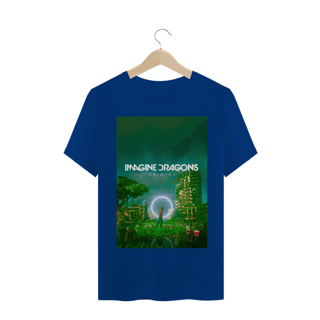 Nome do produto Imagine Dragons chcw7