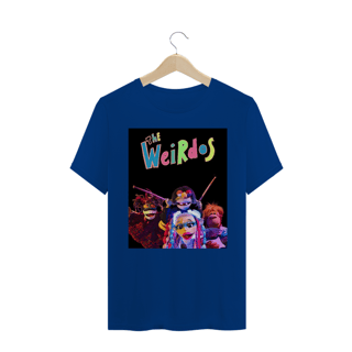 Nome do produto Coldplay - The Weirdos lt8vx