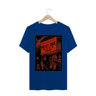 Nome do produto Mötley Crüe som61