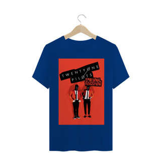 Nome do produto Twenty One Pilots t50jh
