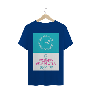 Nome do produto Twenty One Pilots ztmol