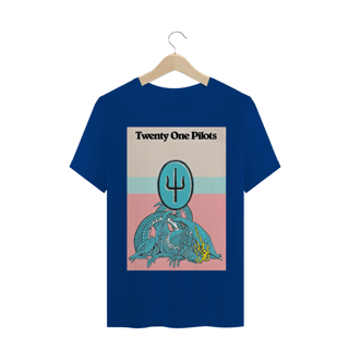 Nome do produto Twenty One Pilots 77mst