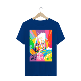 Nome do produto Billie Eilish 95qcf
