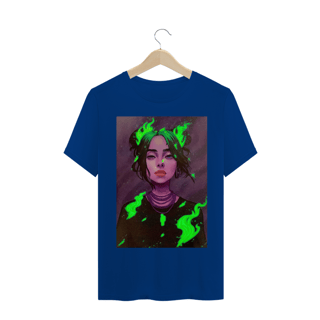 Nome do produto Billie Eilish 8ws2l