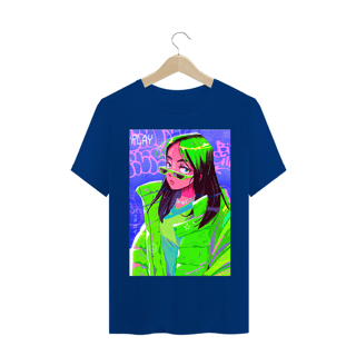Nome do produto Billie Eilish rlto4