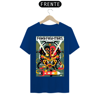 Nome do produto Foo Fighters jwma6