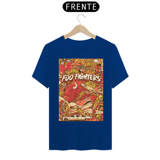 Nome do produto Foo Fighters 14stf