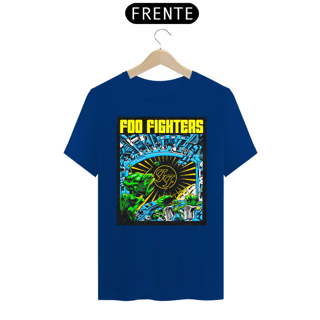 Nome do produto Foo Fighters oroes