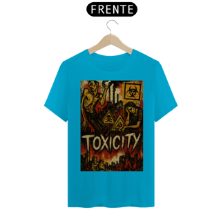 Nome do produto System Of A Down (SOAD) - Toxicity