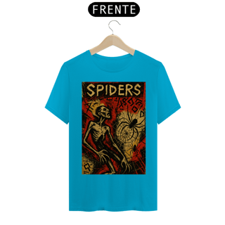 Nome do produto System Of A Down (SOAD) - Spiders