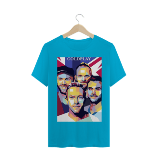 Nome do produto Coldplay