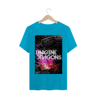 Nome do produto Imagine Dragons h887b