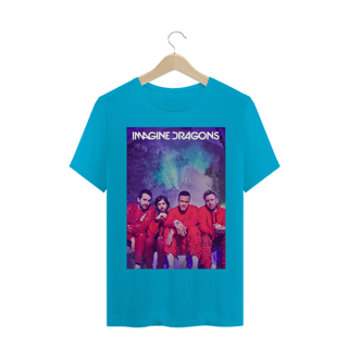 Nome do produto Imagine Dragons kqosv