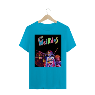 Nome do produto Coldplay - The Weirdos lt8vx