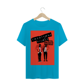 Nome do produto Twenty One Pilots t50jh