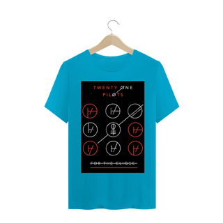 Nome do produto Twenty One Pilots x4mse