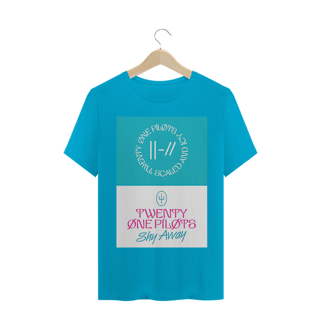 Nome do produto Twenty One Pilots ztmol