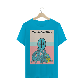 Nome do produto Twenty One Pilots 77mst