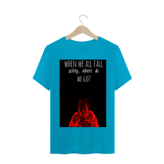 Nome do produto Billie Eilish ajdpm