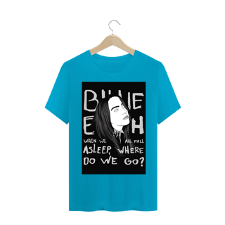 Nome do produto Billie Eilish t959o