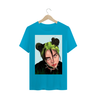 Nome do produto Billie Eilish 8dgvd