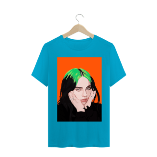 Nome do produto Billie Eilish txln7