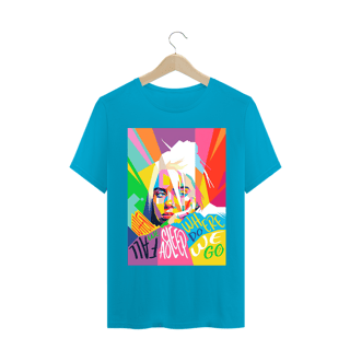 Nome do produto Billie Eilish 95qcf