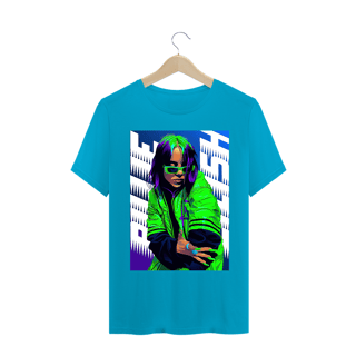 Nome do produto Billie Eilish yt1ci