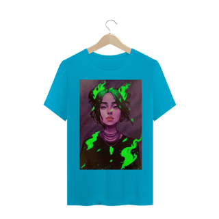 Nome do produto Billie Eilish 8ws2l