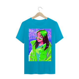 Nome do produto Billie Eilish rlto4
