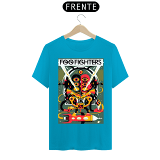 Nome do produto Foo Fighters jwma6