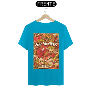 Nome do produto Foo Fighters 14stf