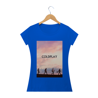 Nome do produto Coldplay