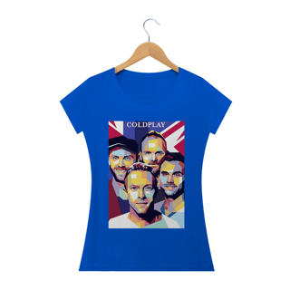 Nome do produto Coldplay